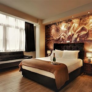 Pallada Athens boutique rooms&apartments